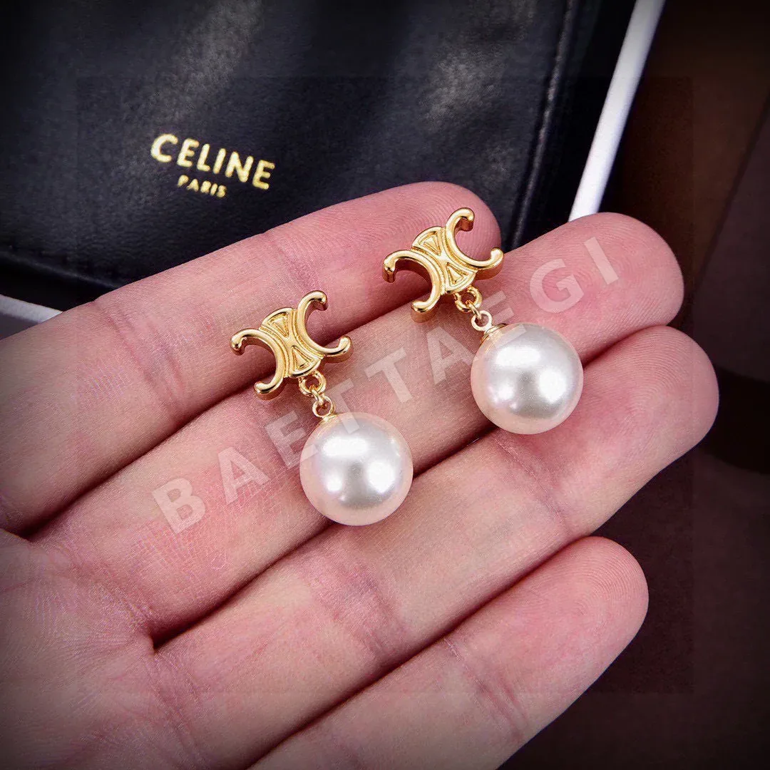 셀린느 귀걸이 69224 Celine Earrings 상세 이미지 6