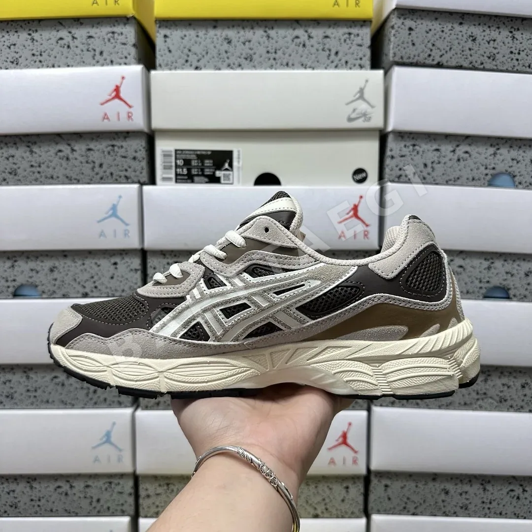아식스 [M] 젤 NYC 1203A634-200 200510 Asics Gel-NYC 상세 이미지 4