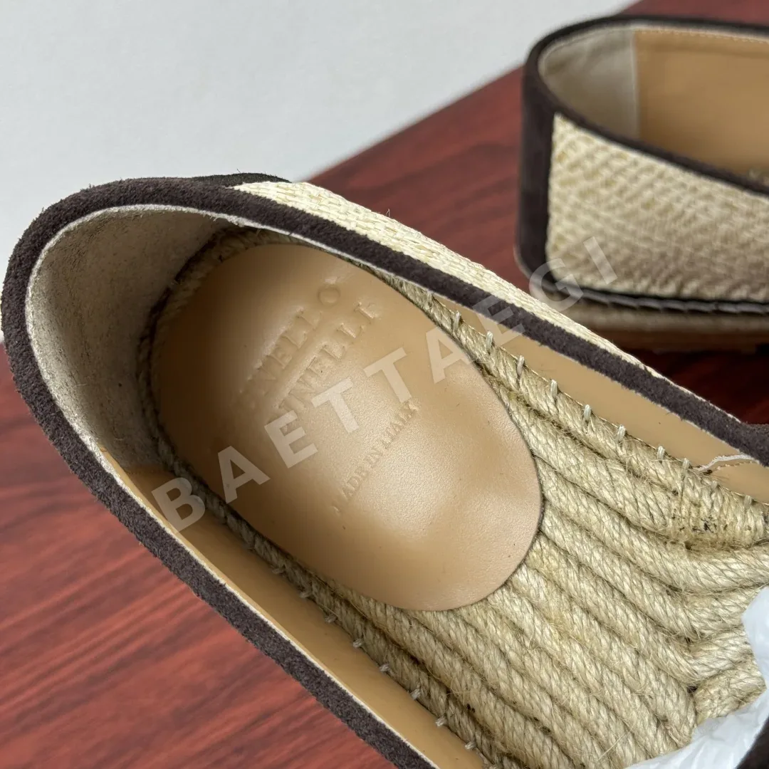 브루넬로쿠치넬리 신발 200024 Brunello Cucinelli Loafers 상세 이미지 7