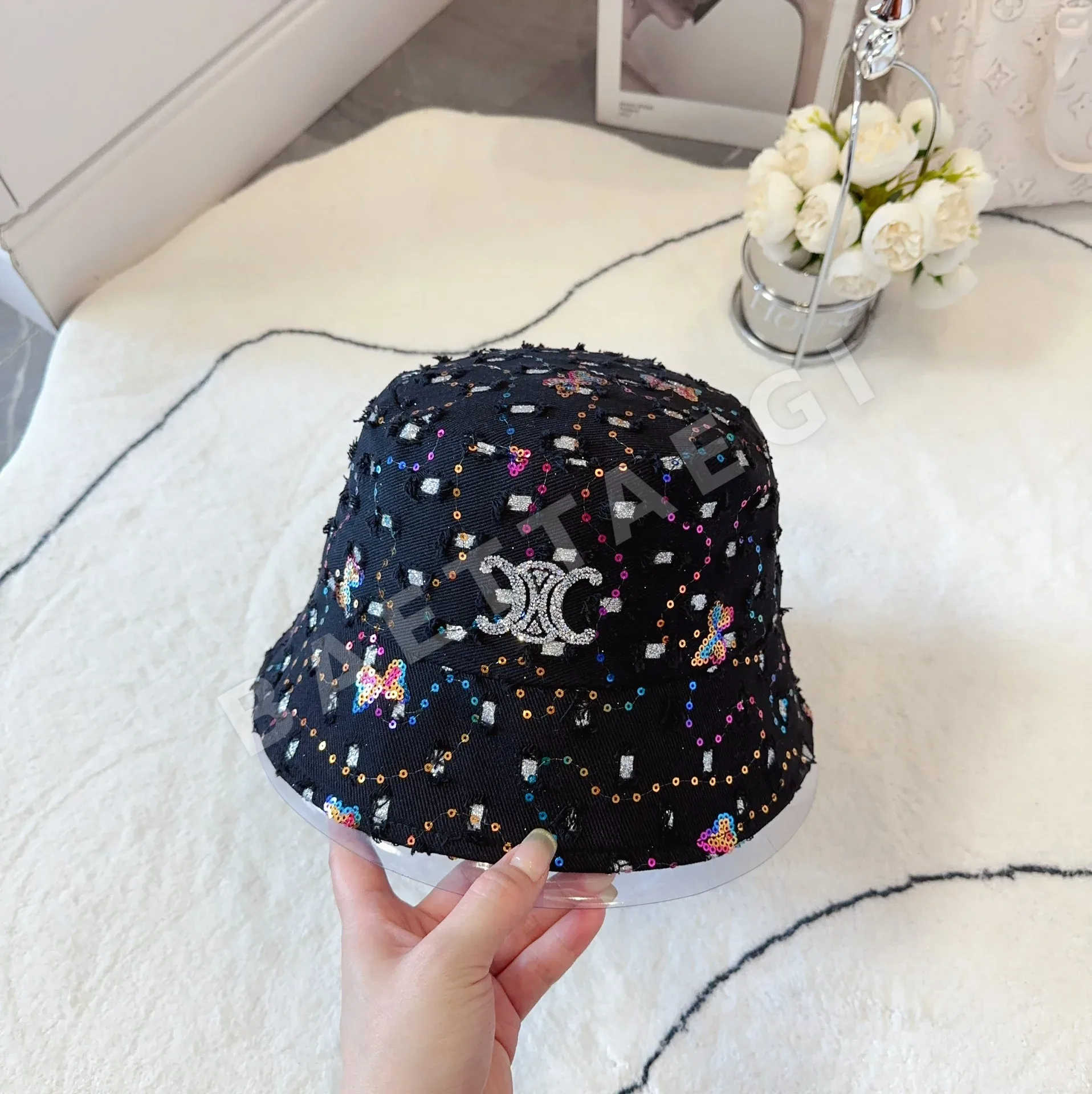 셀린느 모자 84205 Celine Cap 상세 이미지 2