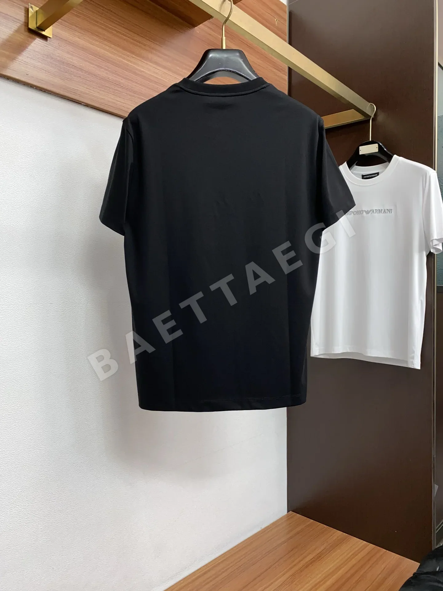 알로 머서라이즈드 코튼 남성 반팔 티셔츠 상세 이미지 10