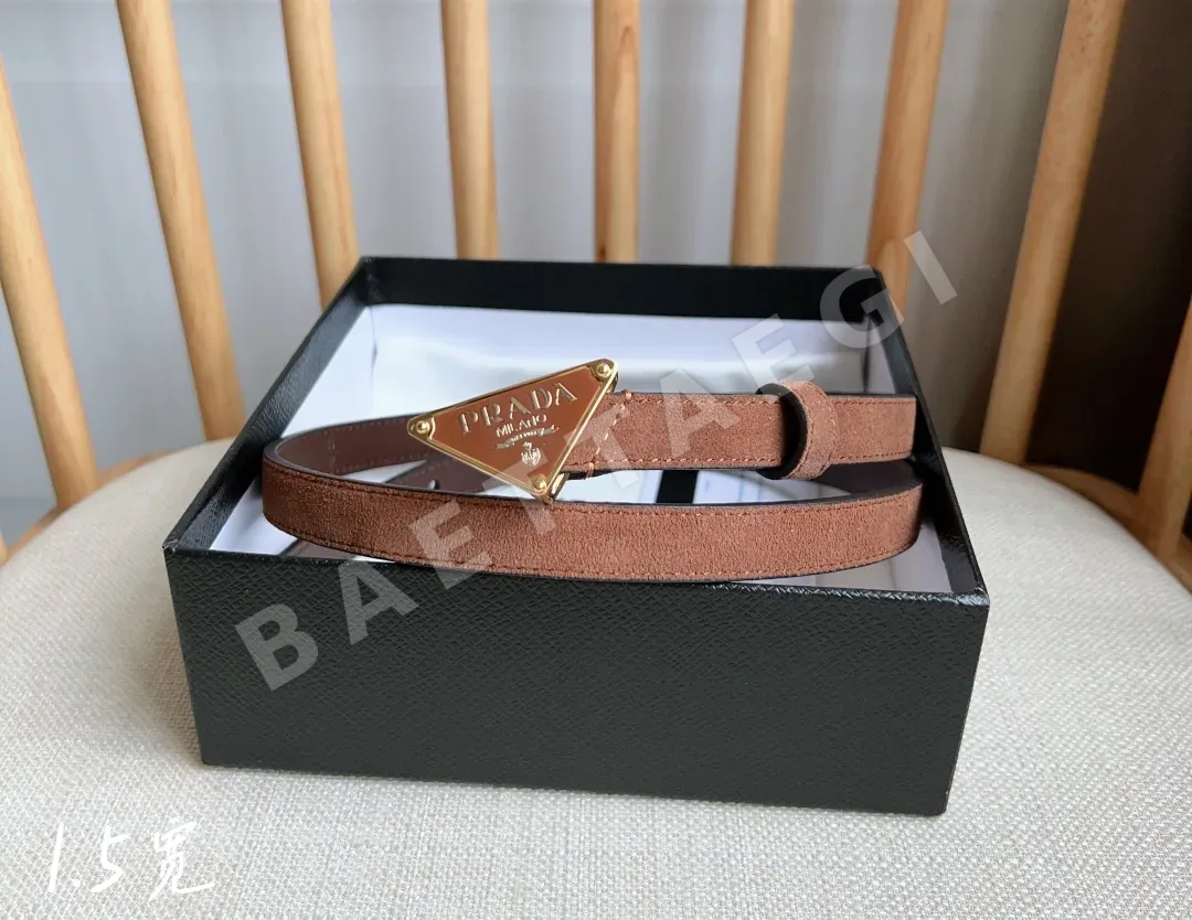 프라다 벨트 60221 Prada Belt 상세 이미지 7