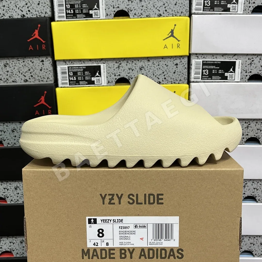 아디다스 이지 슬라이드 FZ5897 200642 Adidas Yeezy Slide Resin