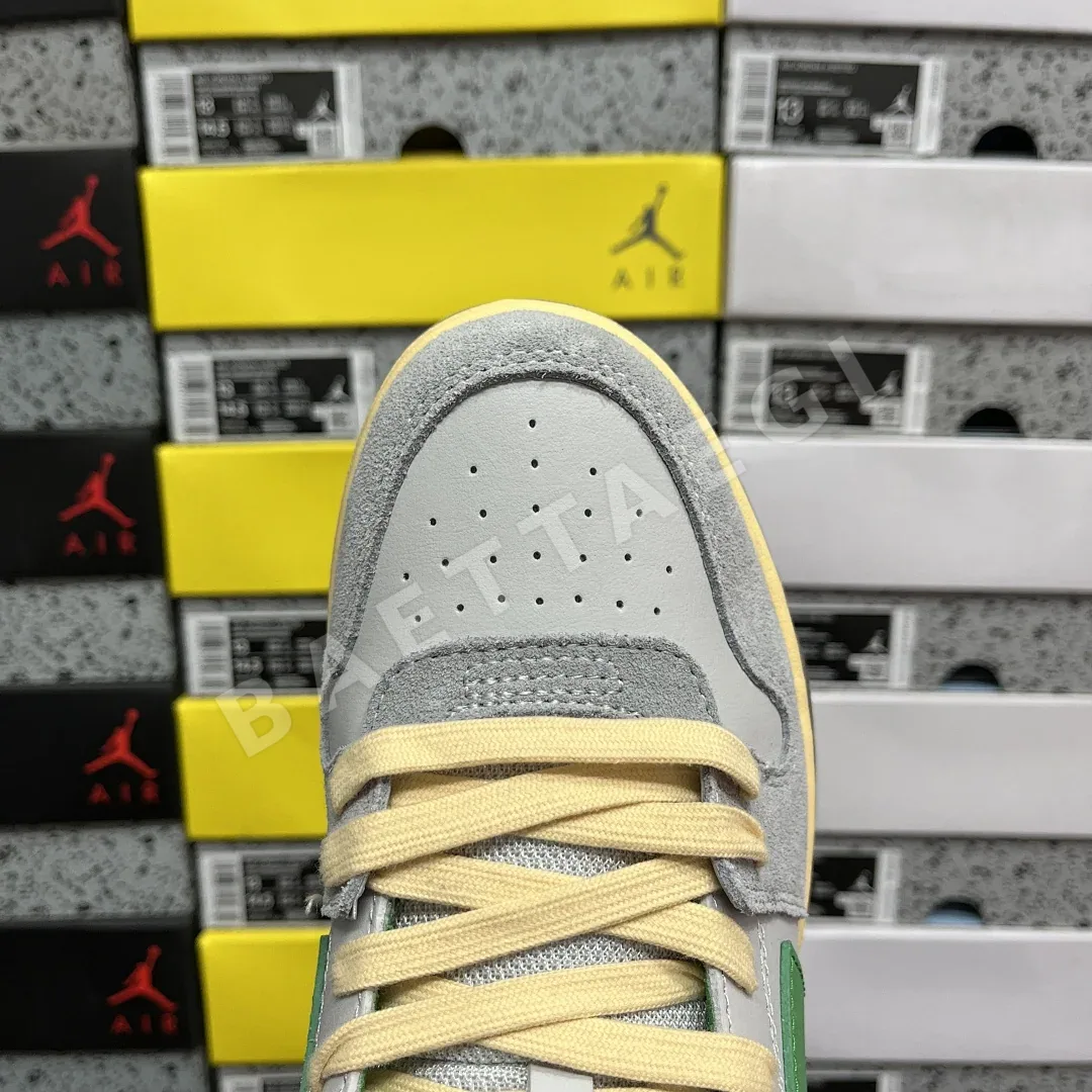 오프화이트 아웃 오브 오피스 OOO 로우 탑스 202400 Off White Out Of Office OOO Low Tops Light Grey 상세 이미지 9