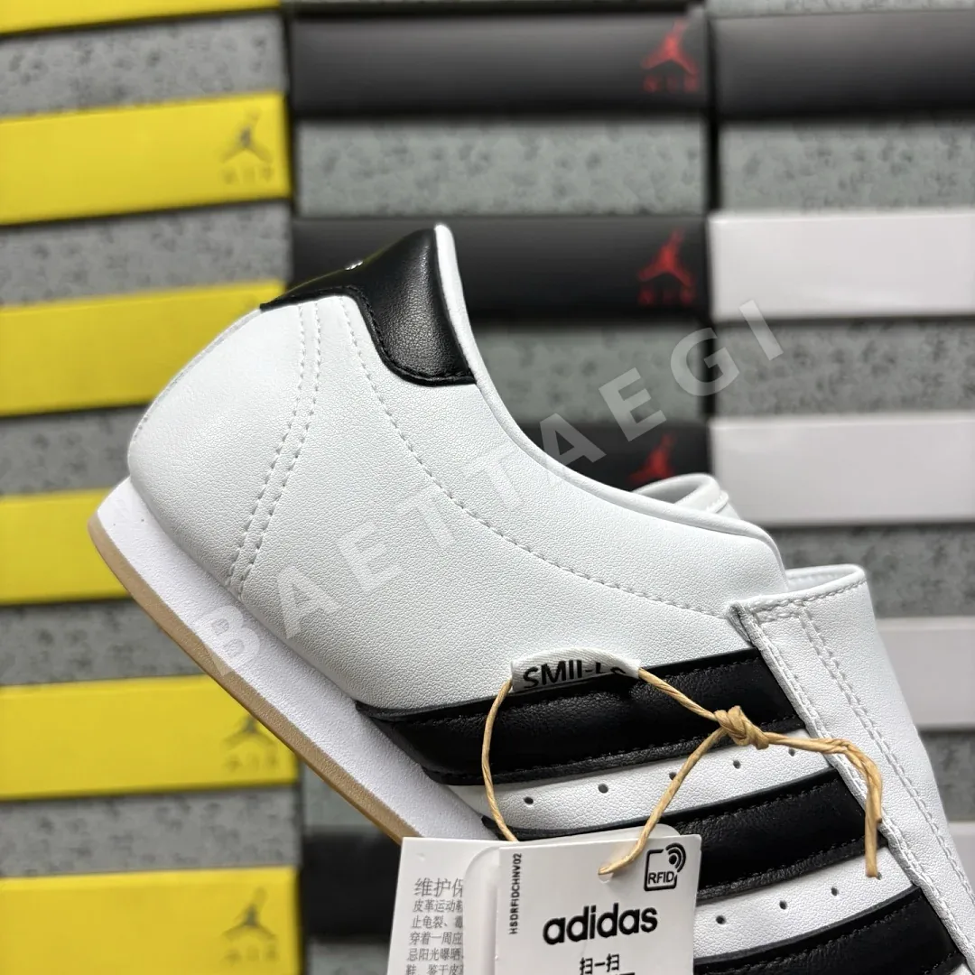 아디다스 [GOD] 태권도 JQ4774 200847 Adidas Taekwondo White Black 상세 이미지 5