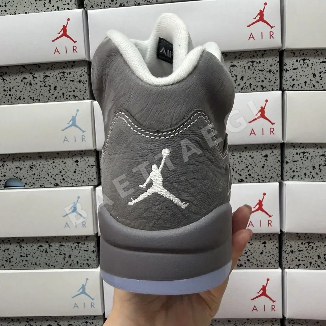 나이키 [GX] 조던 5 레트로 DD0587-002 201353 Nike Jordan 5 Retro Wolf Grey 상세 이미지 9