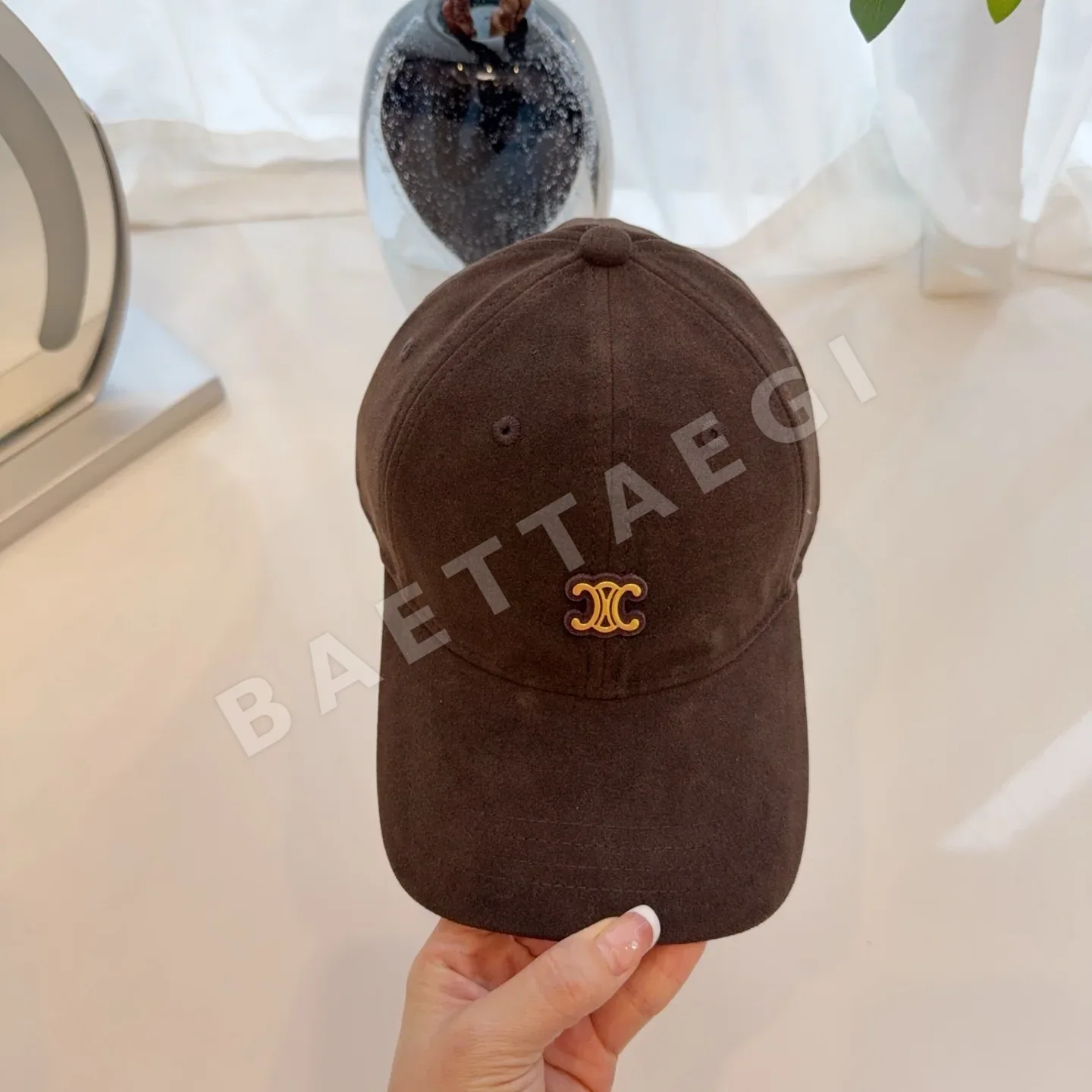 셀린느 모자 84547 Celine Cap 상세 이미지 5