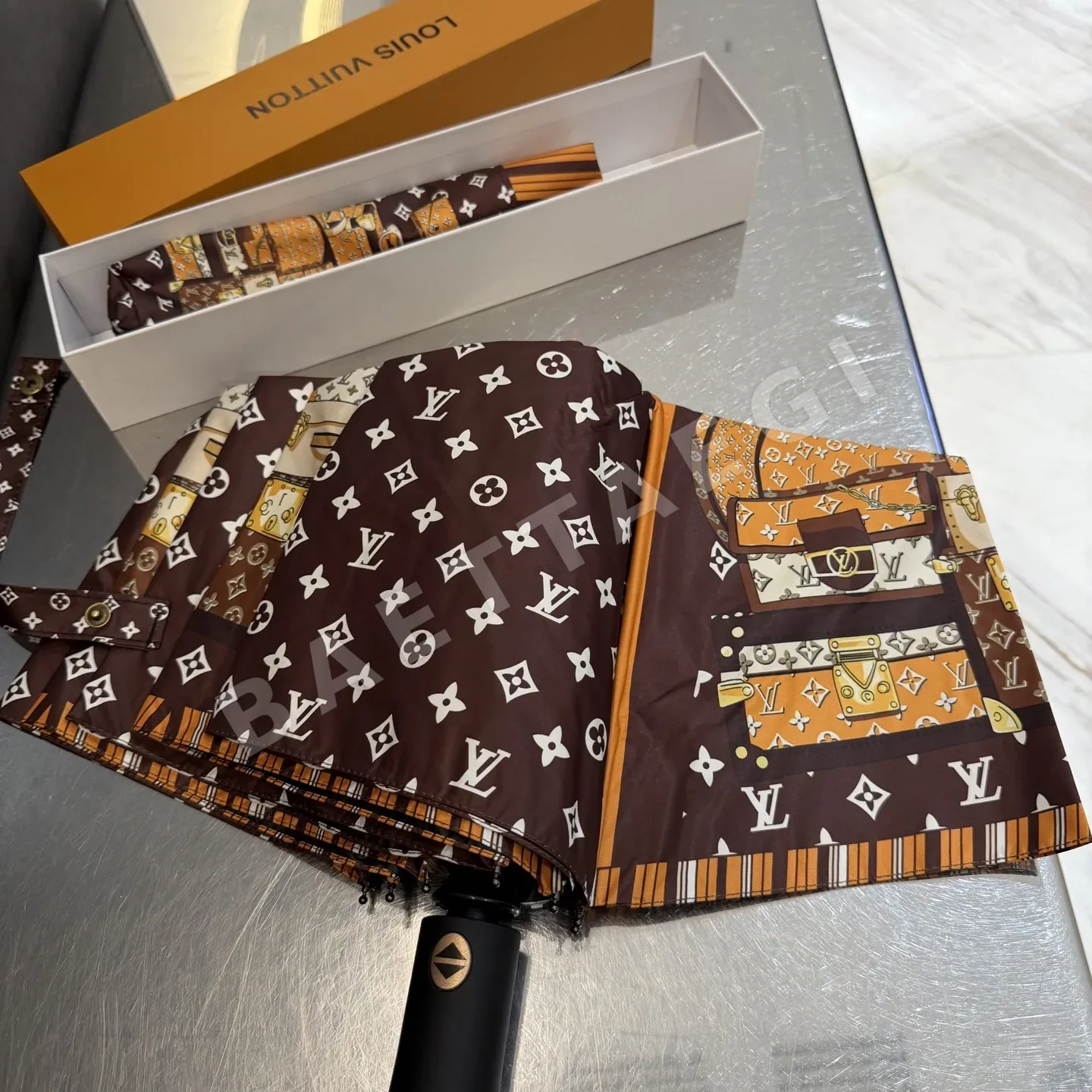 루이비통 우산 85755 Louis Vuitton Umbrella 상세 이미지 3