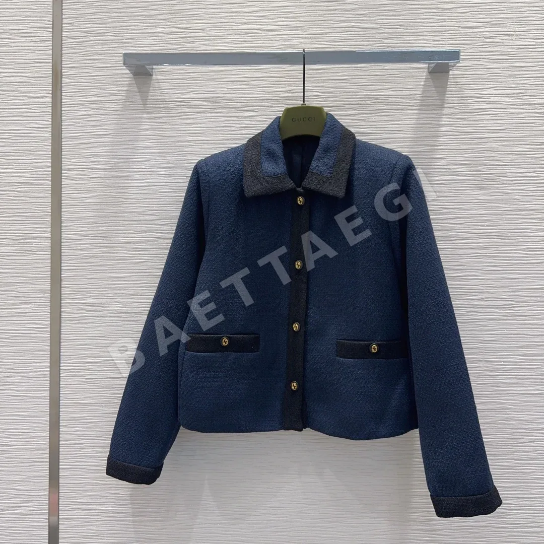 구찌 여성 클래식 자켓 53962