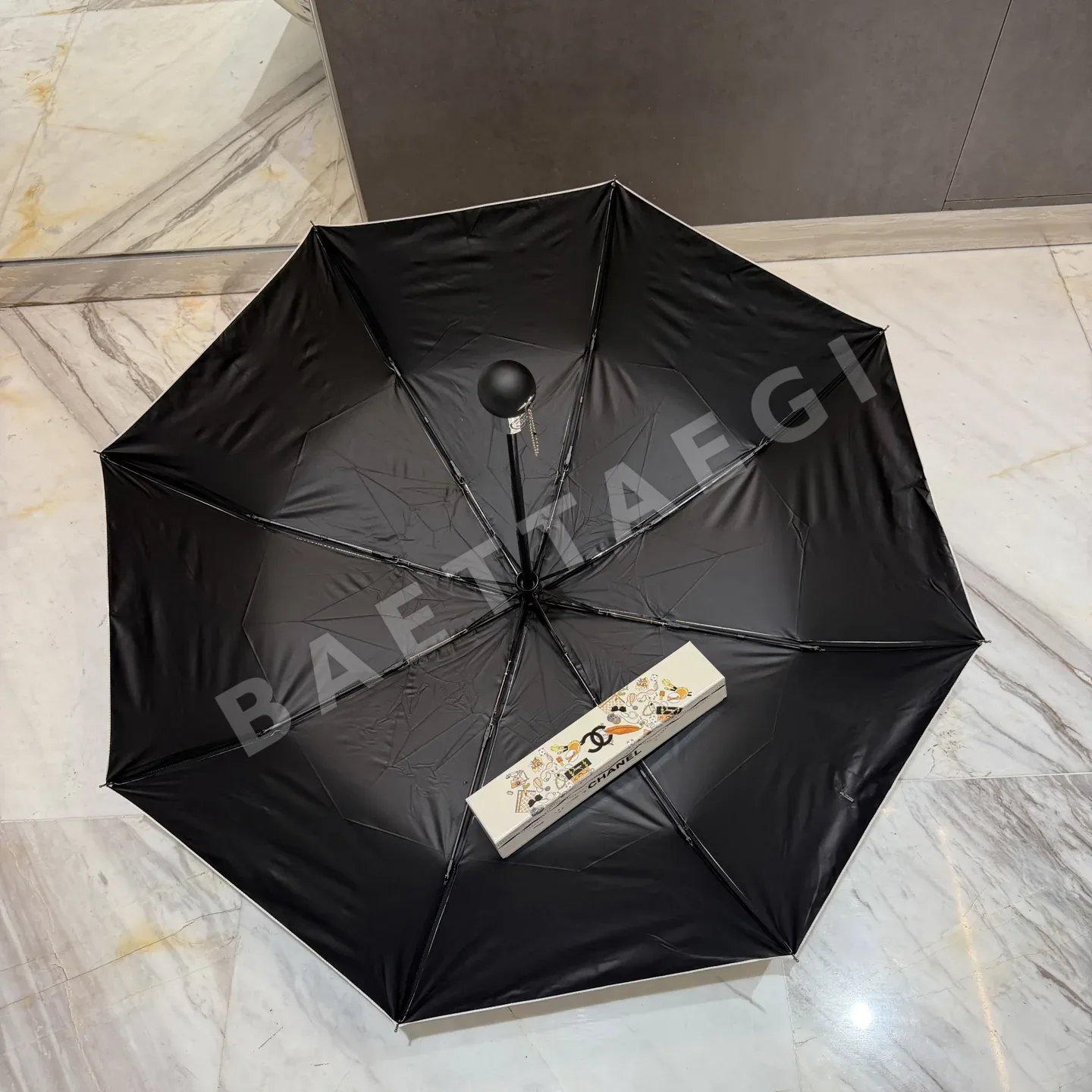샤넬 우산 85273 Chanel Umbrella 상세 이미지 6