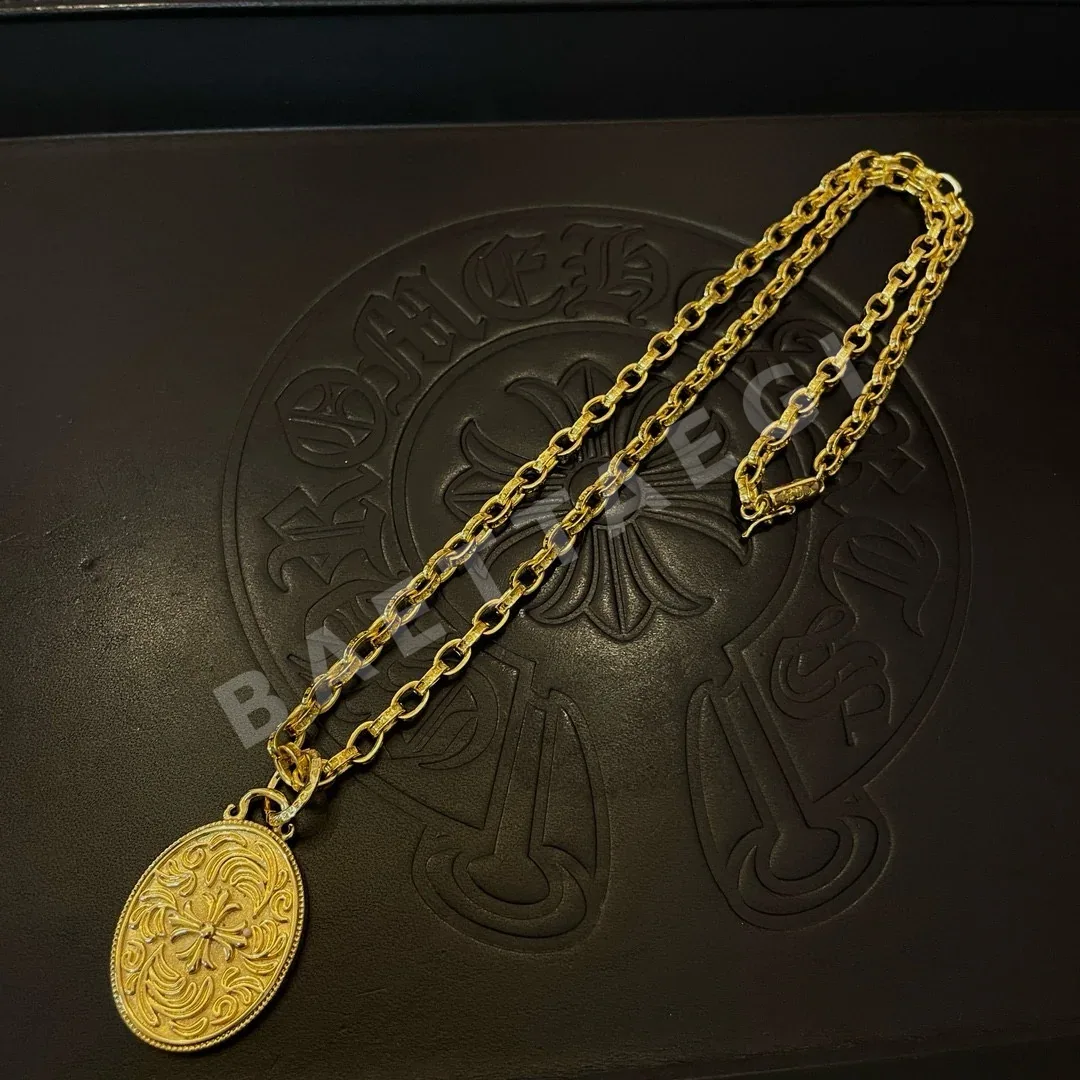 크롬하츠 목걸이 62642 Chrome Hearts Necklace 상세 이미지 4