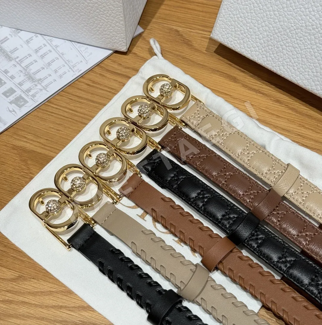 디올 벨트 상세 이미지 2