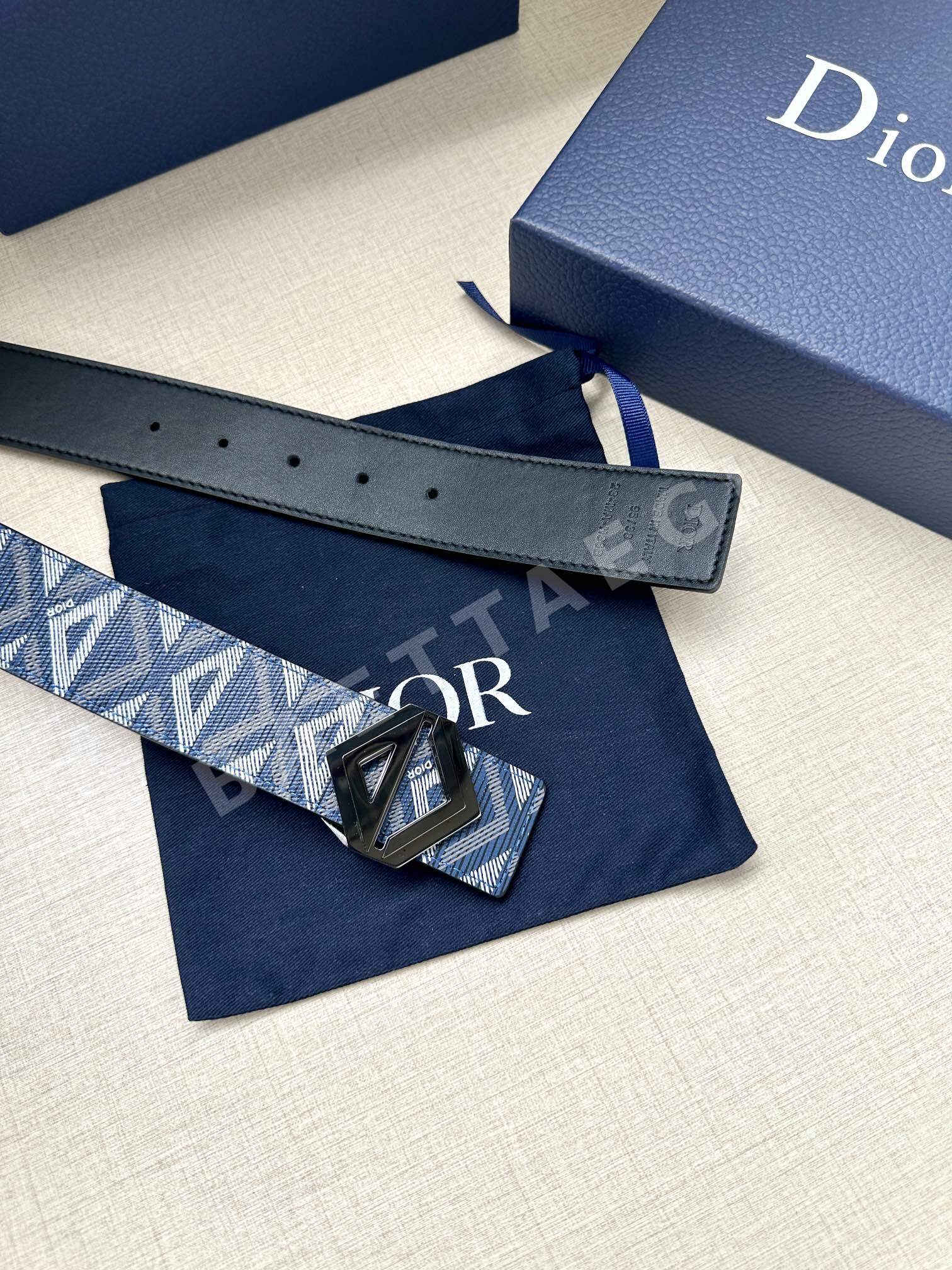 디올 벨트 60115 Dior Belt 상세 이미지 6