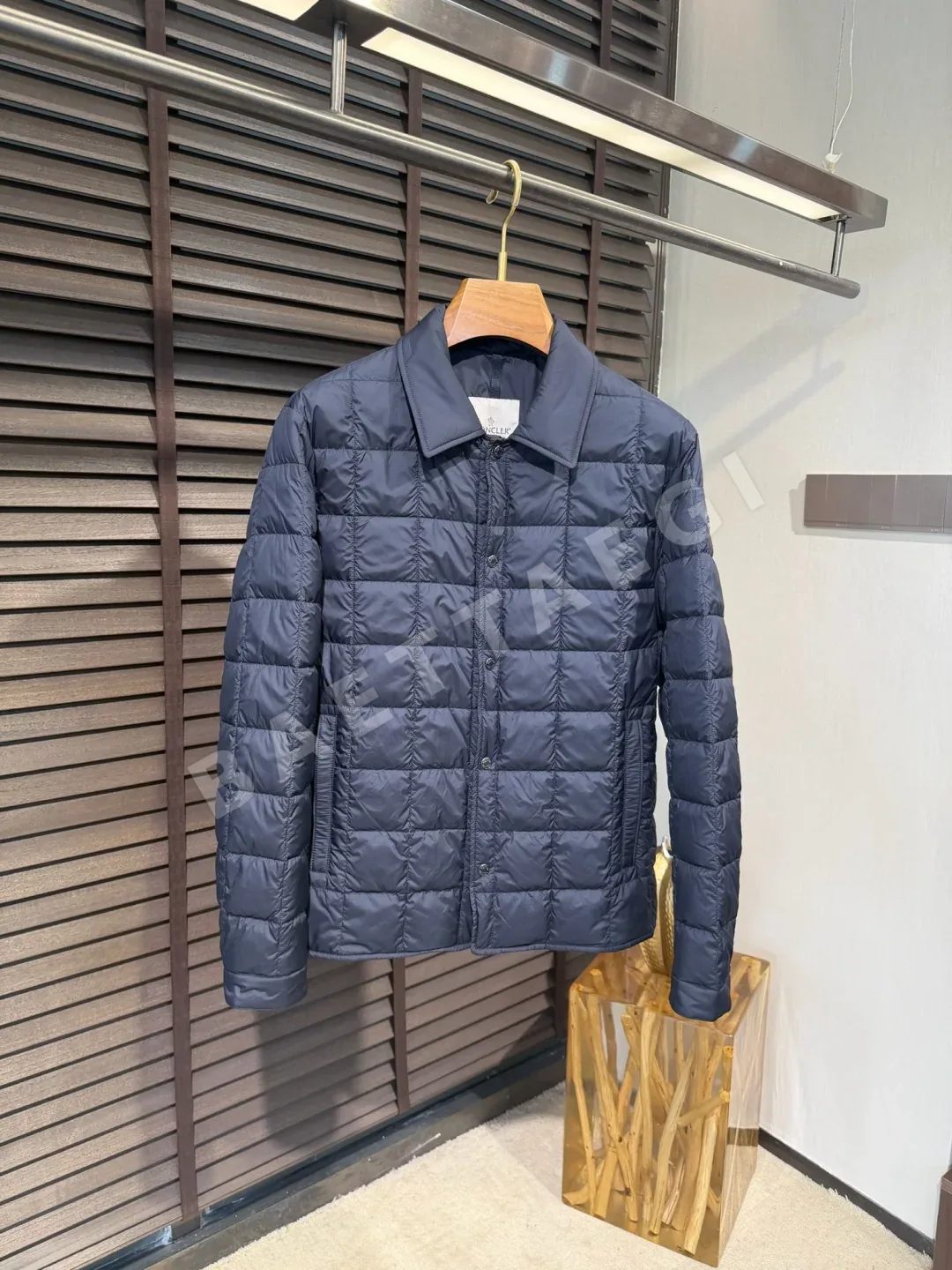 몽클레르 친환경 폴리에스터 다운 남성 자켓 M8995