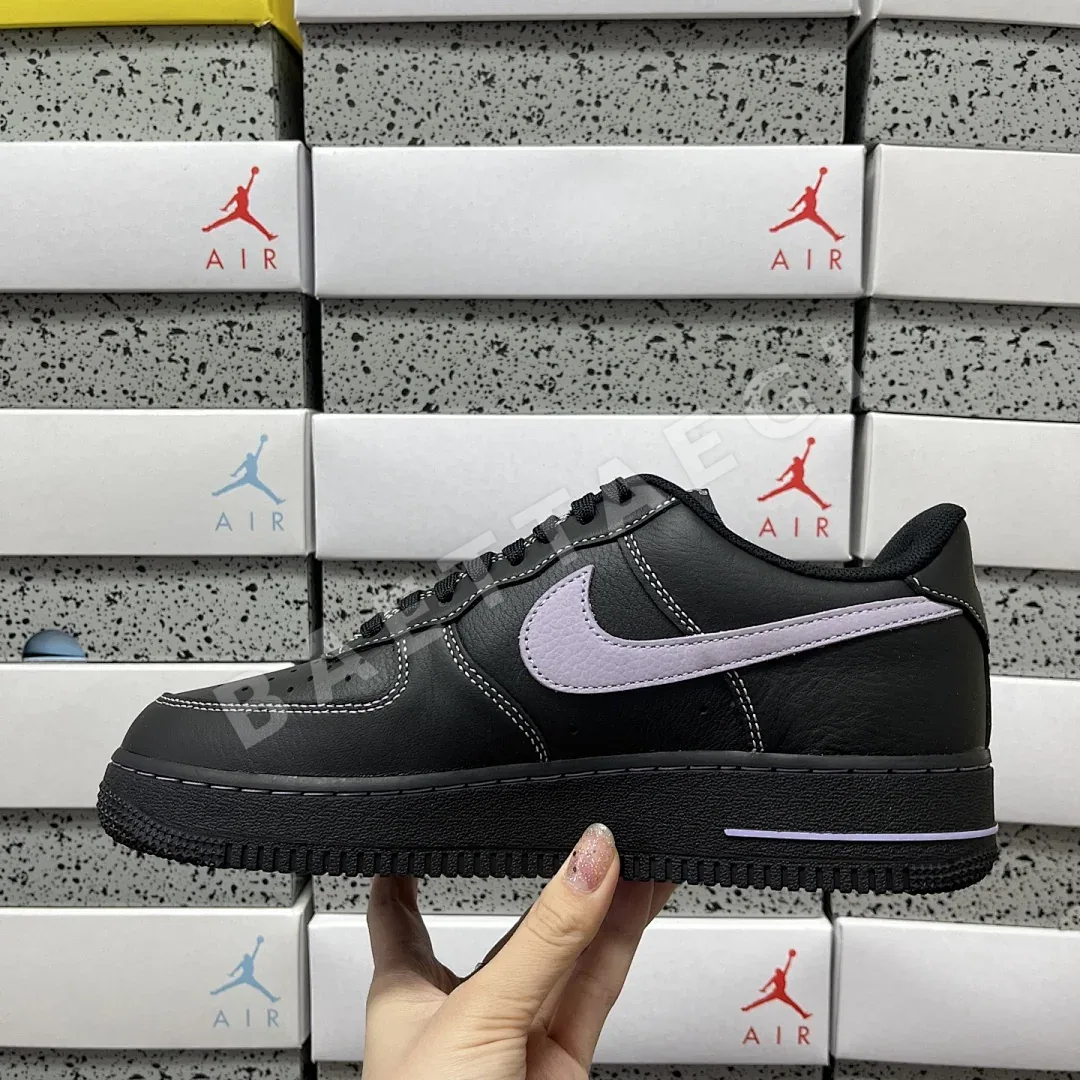 나이키 [MAX] 에어 포스 1 로우 HQ2037-001 201089 Nike Air Force 1 Low '07 LV8 Hydrangeas 상세 이미지 2