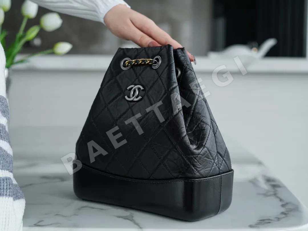 샤넬 가브리엘 호보백 백팩 상세 이미지 2