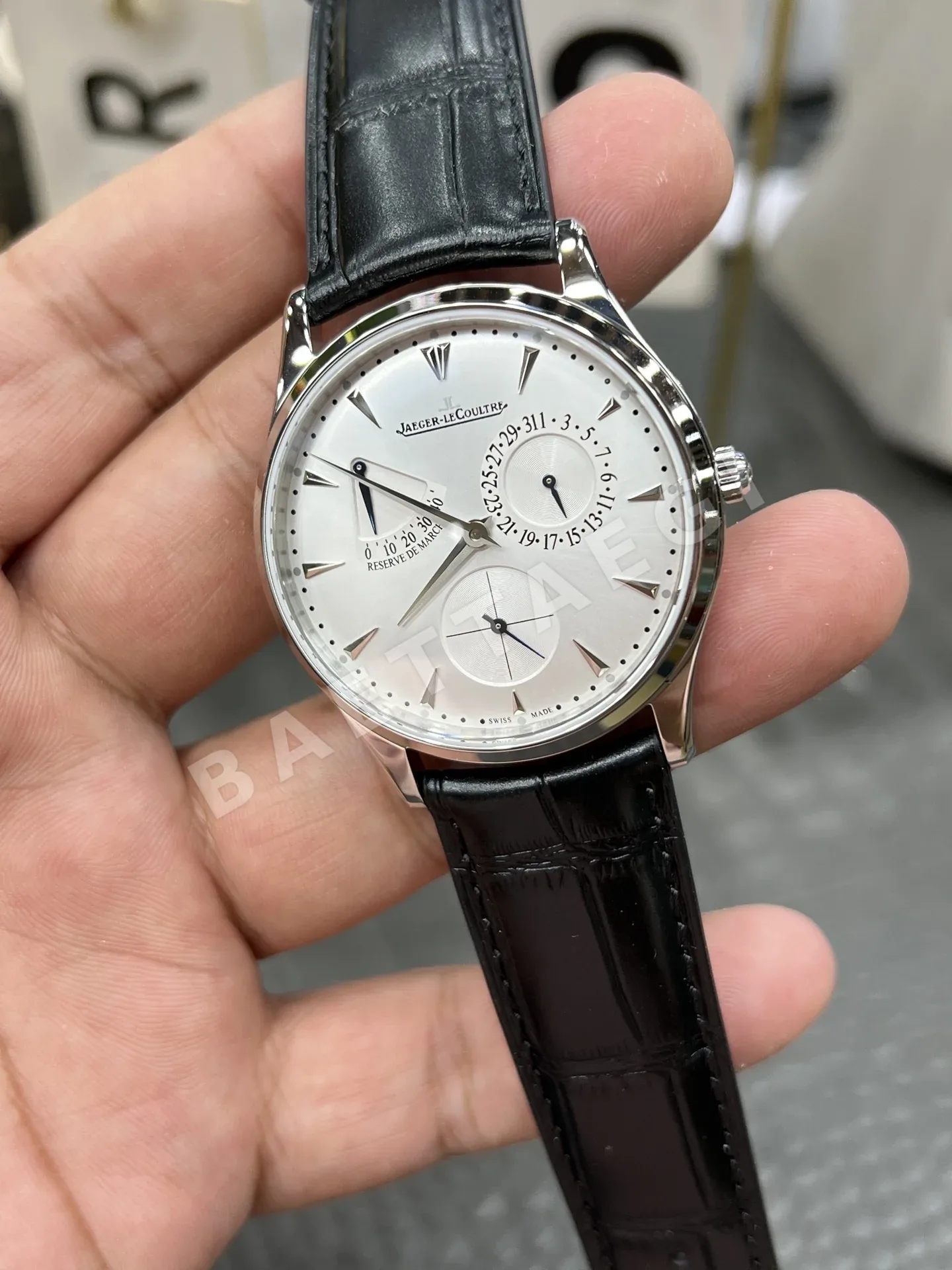 예거르쿨트르 예거 르쿨트르 마스터 울트라씬 자동 938 레플리카 42943 Jaeger LeCoultre 상세 이미지 5