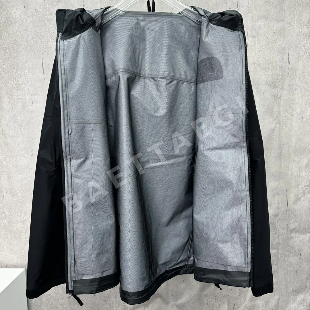 아크테릭스 [TZ] 베타 LT 자켓 블랙 200129 Arc'teryx Beta LT Jacket Black 상세 이미지 13
