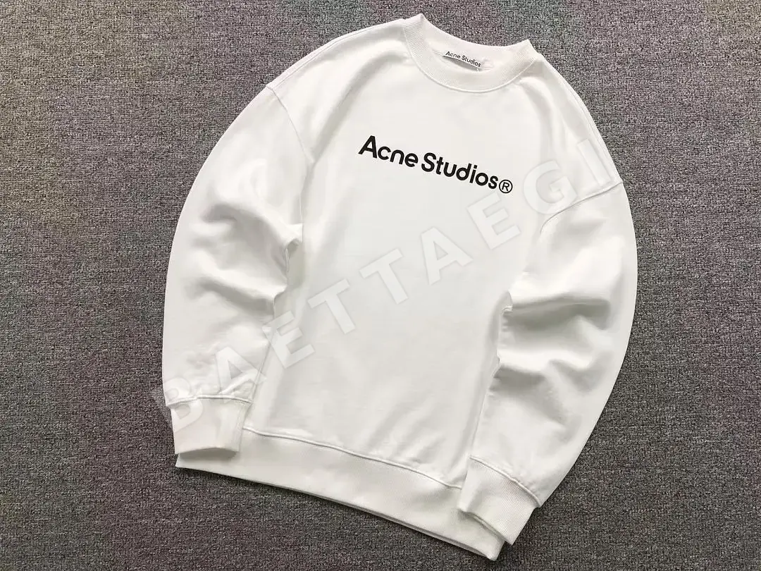 아크네스튜디오 후드티 203506 Acne Studios Hoodie 상세 이미지 6