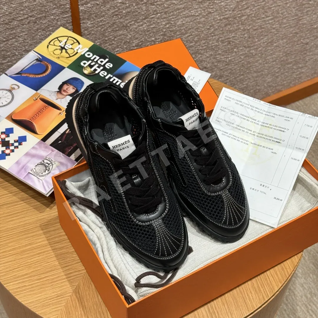 에르메스 신발 189047 Hermes Sneakers 상세 이미지 5