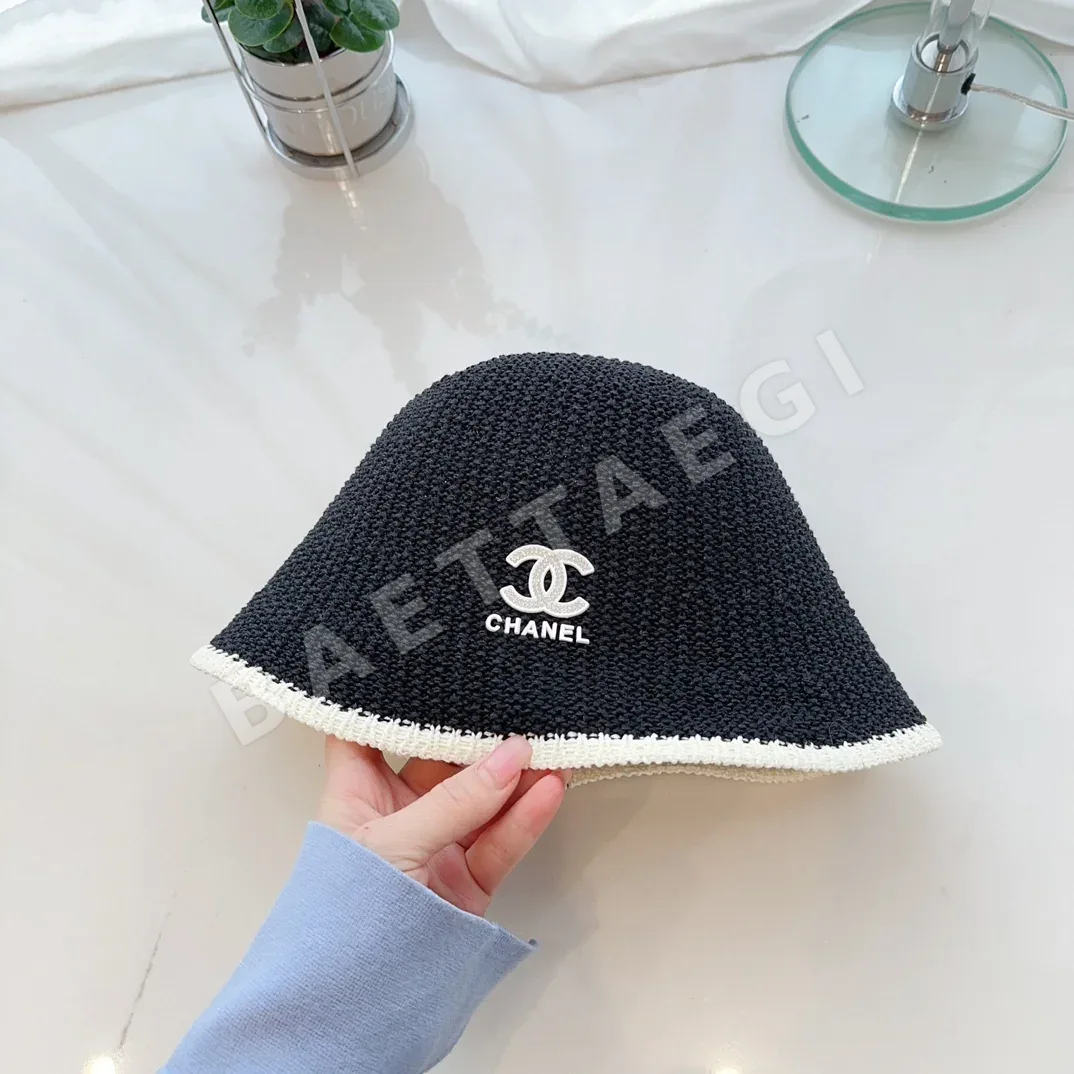 샤넬 버킷 햇 모자 상세 이미지 7