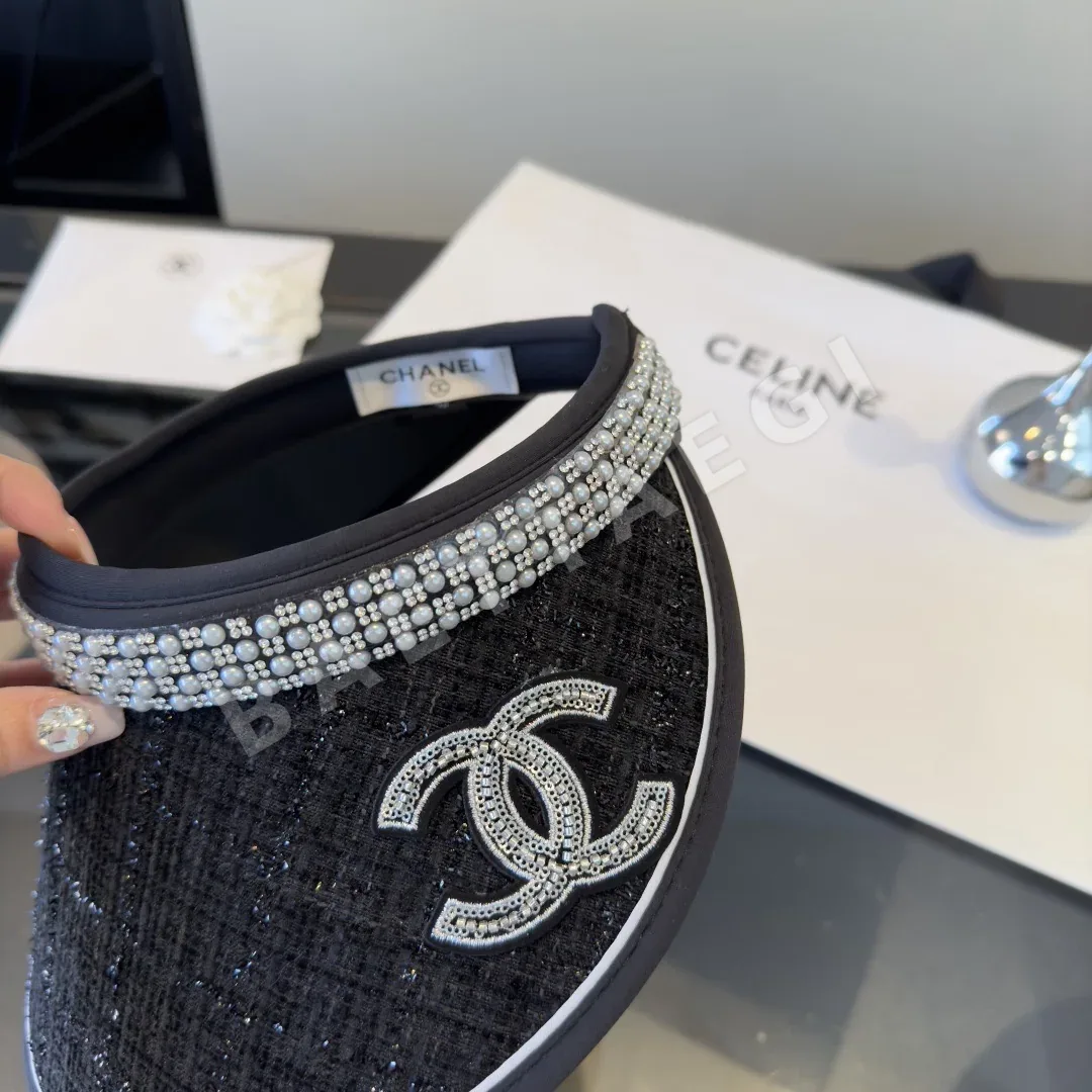 샤넬 모자 185364 Chanel Cap 상세 이미지 8