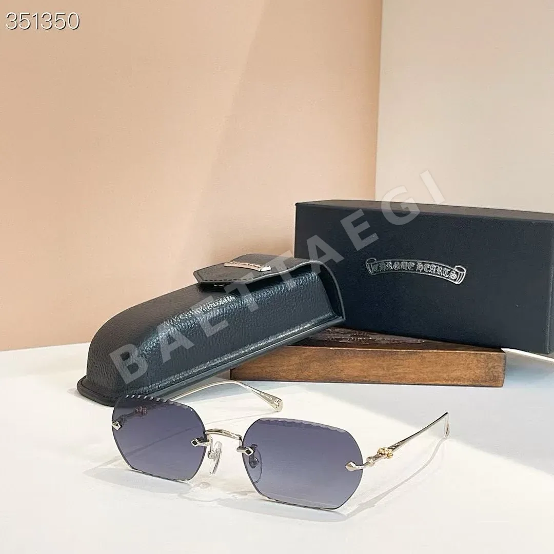 크롬하츠 선글라스 205047 Chrome Hearts Sunglasses 상세 이미지 1
