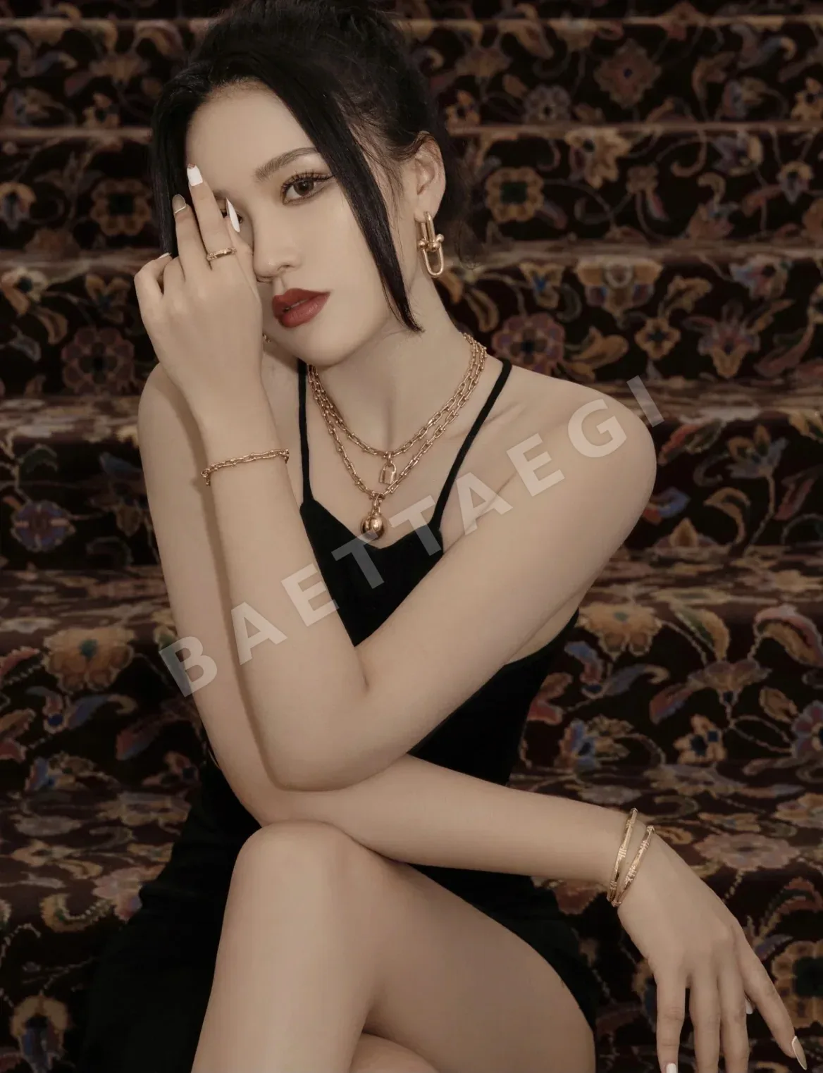 티파니 귀걸이 상세 이미지 6