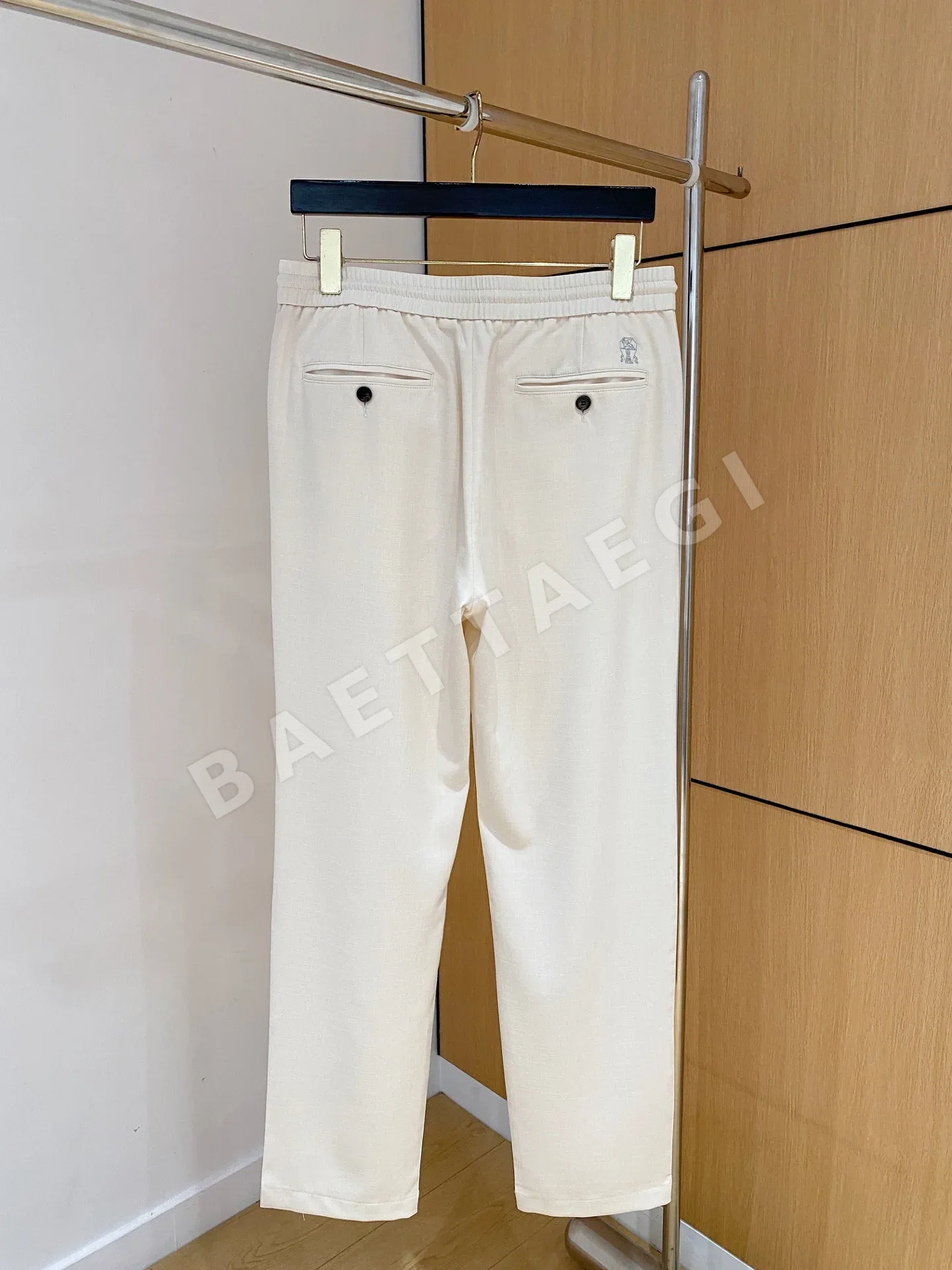 브루넬로쿠치넬리 린넨 남성 바지 상세 이미지 10