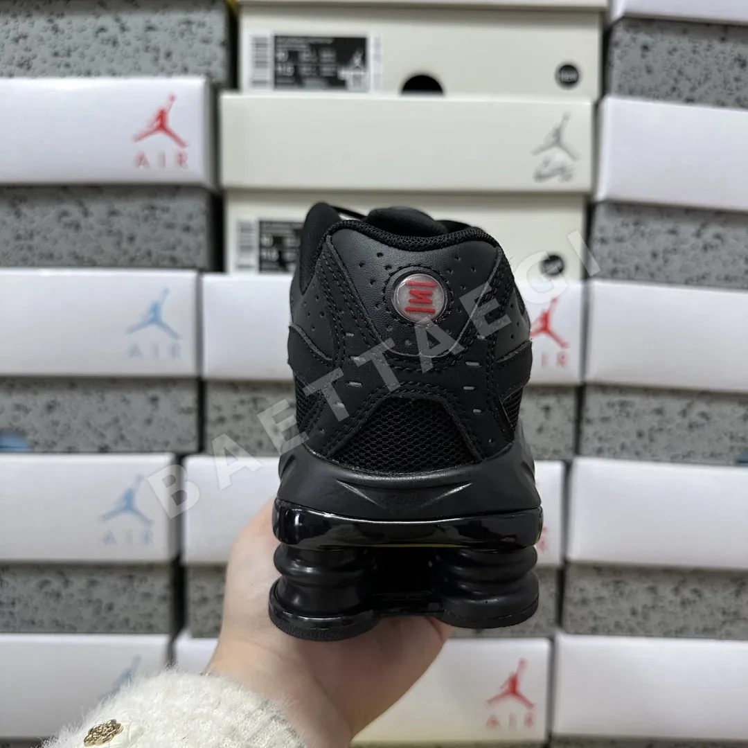 나이키 [WM] 샥스 IO4396-002 201358 Nike Shox Ride 2 Black 상세 이미지 6