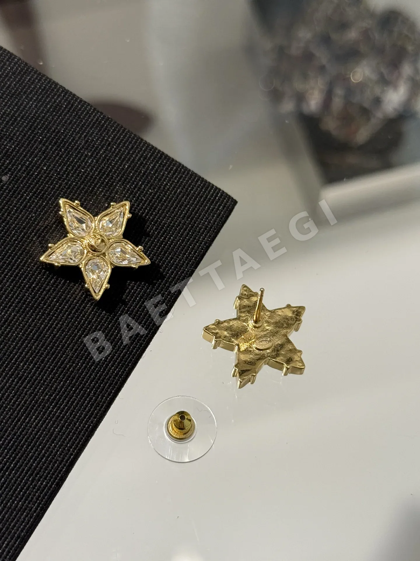 샤넬 귀걸이 65866 Chanel Earrings 상세 이미지 5
