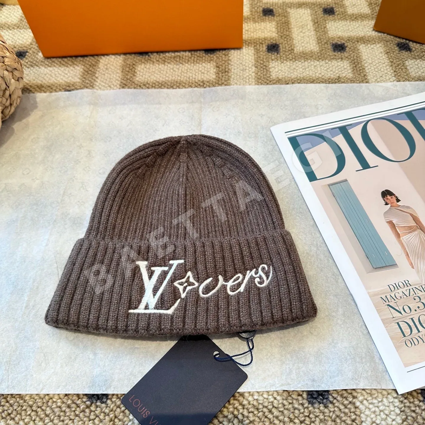 루이비통 모자 79282 Louis Vuitton Cap