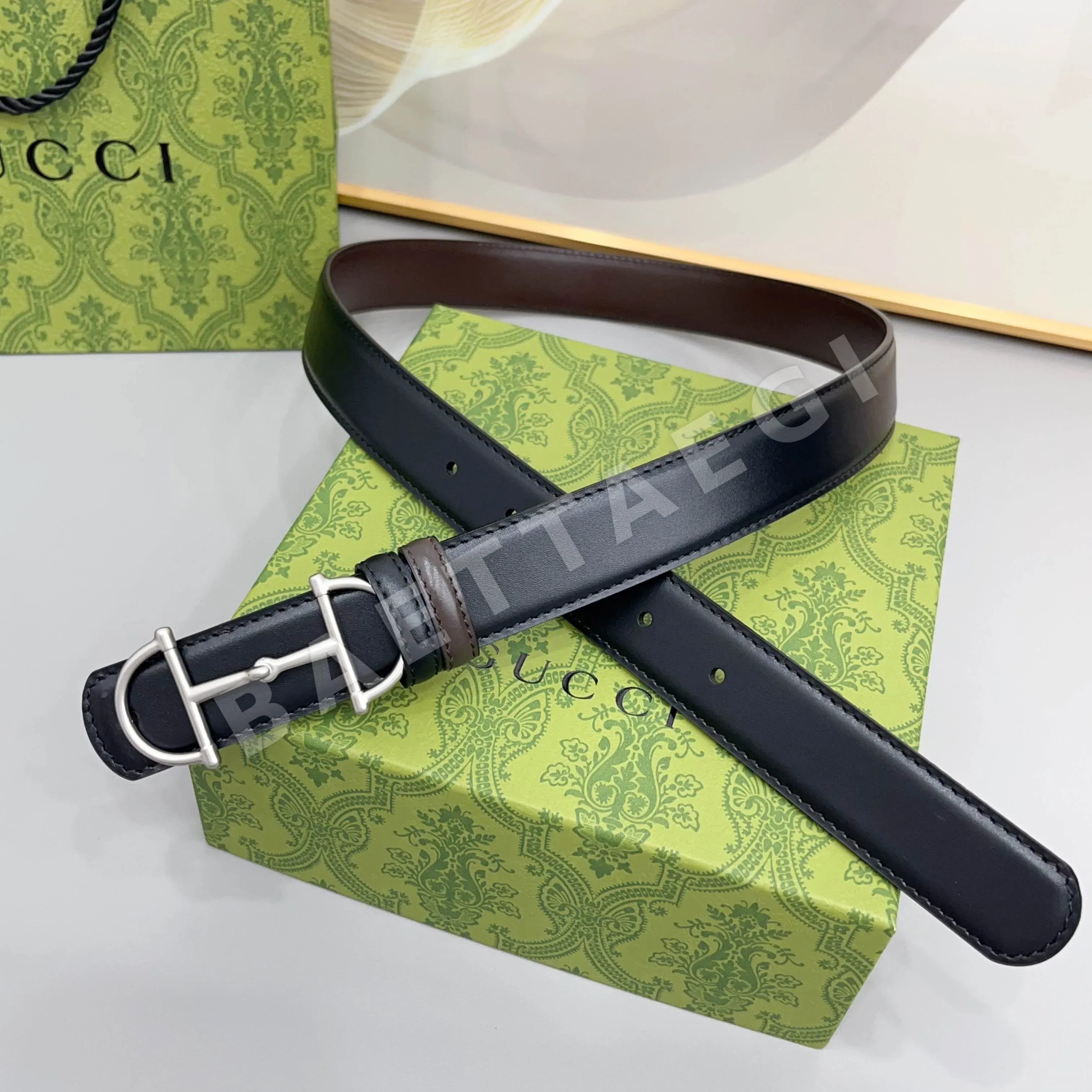 구찌 벨트 56943 Gucci Belt 상세 이미지 4