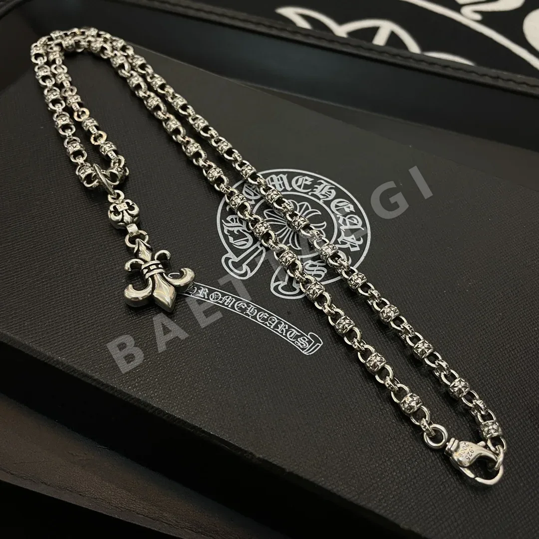 크롬하츠 목걸이 63129 Chrome Hearts Necklace 상세 이미지 3