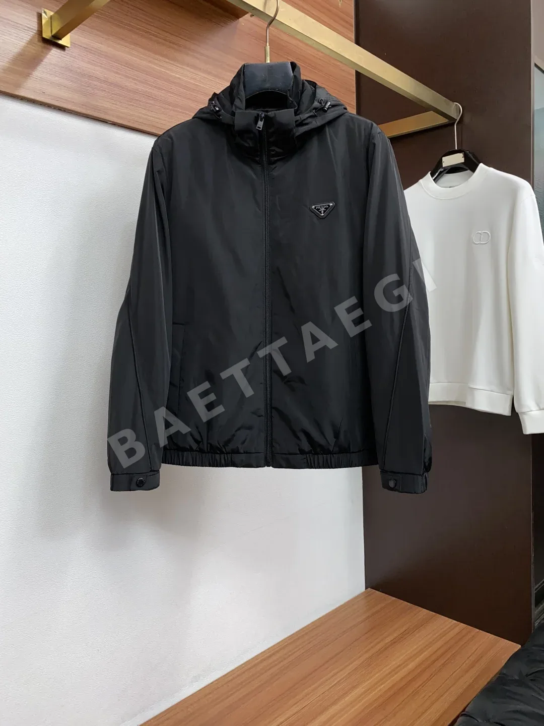 프라다 남성 자켓 164994
