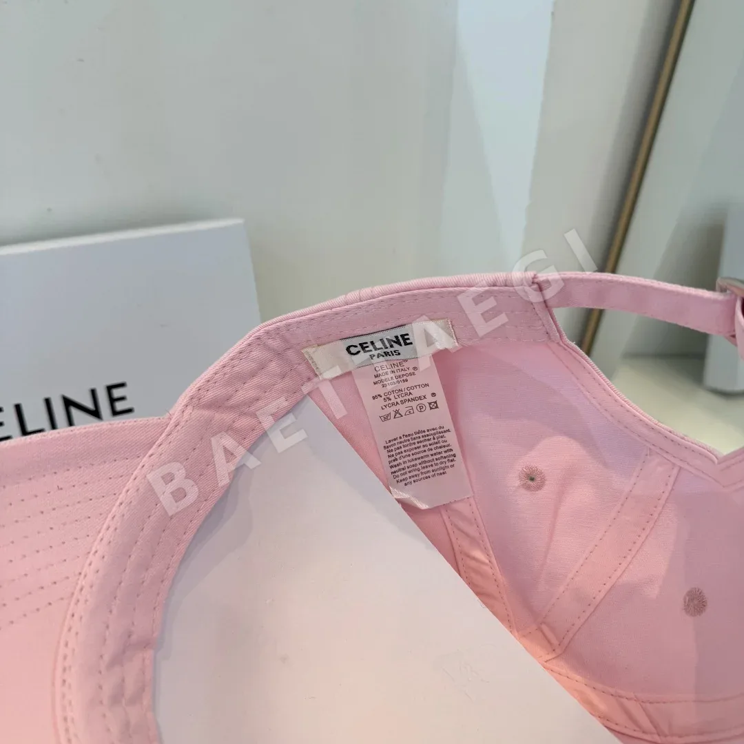 셀린느 클래식 캐주얼 야구모자 상세 이미지 8