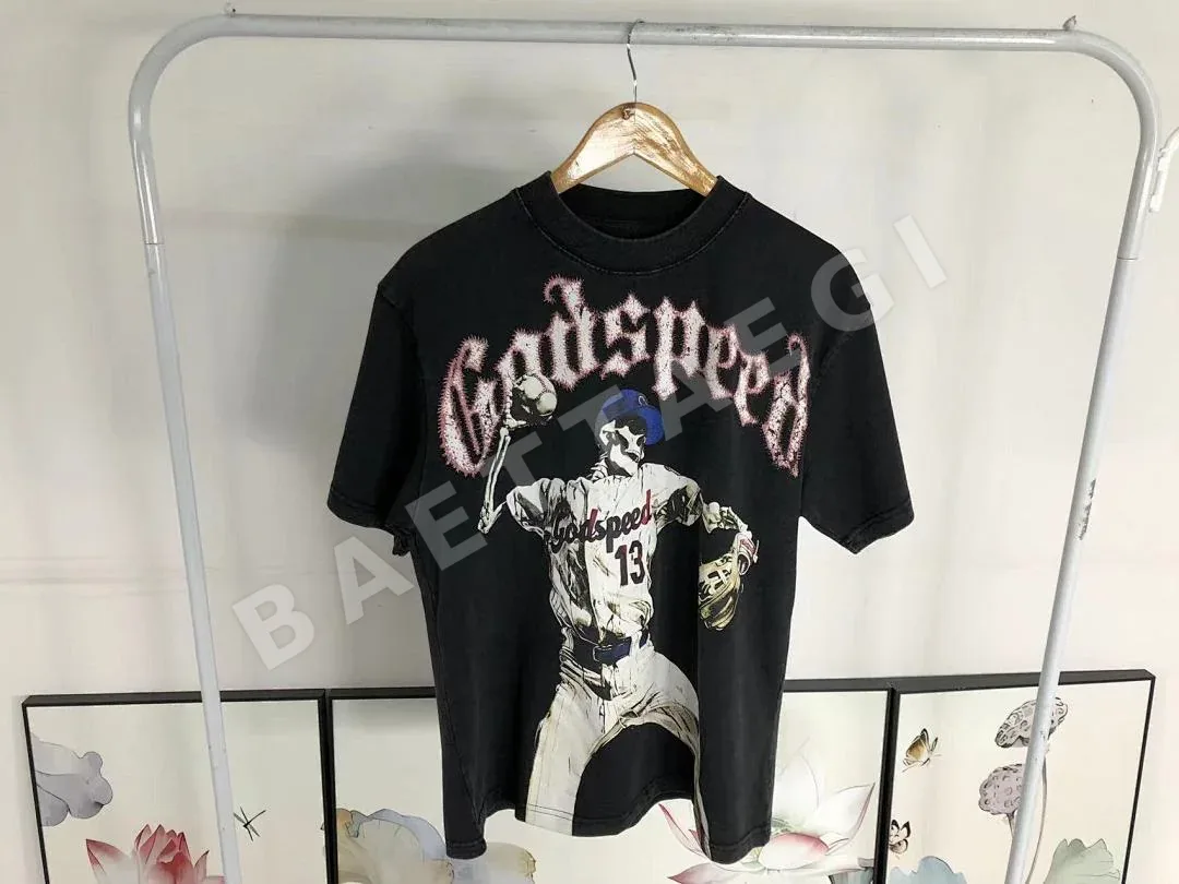 갓스피드 반팔 티셔츠 203320 Godspeed T-Shirt 상세 이미지 23