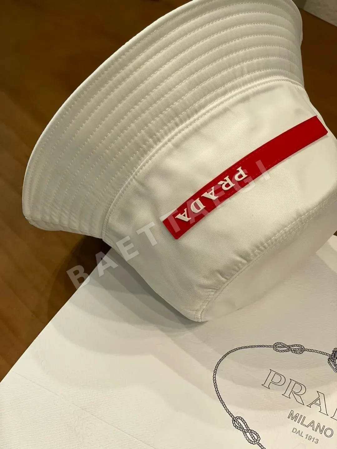 프라다 모자 85109 Prada Cap 상세 이미지 3