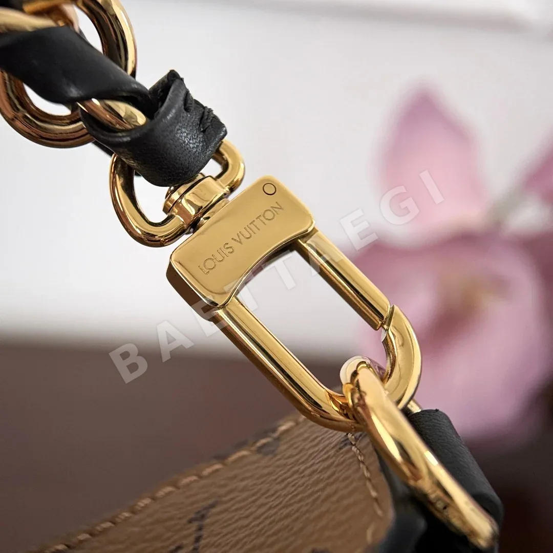루이비통 LV 트위니 모노그램 리버스 크루아상 백 M46659 상세 이미지 7