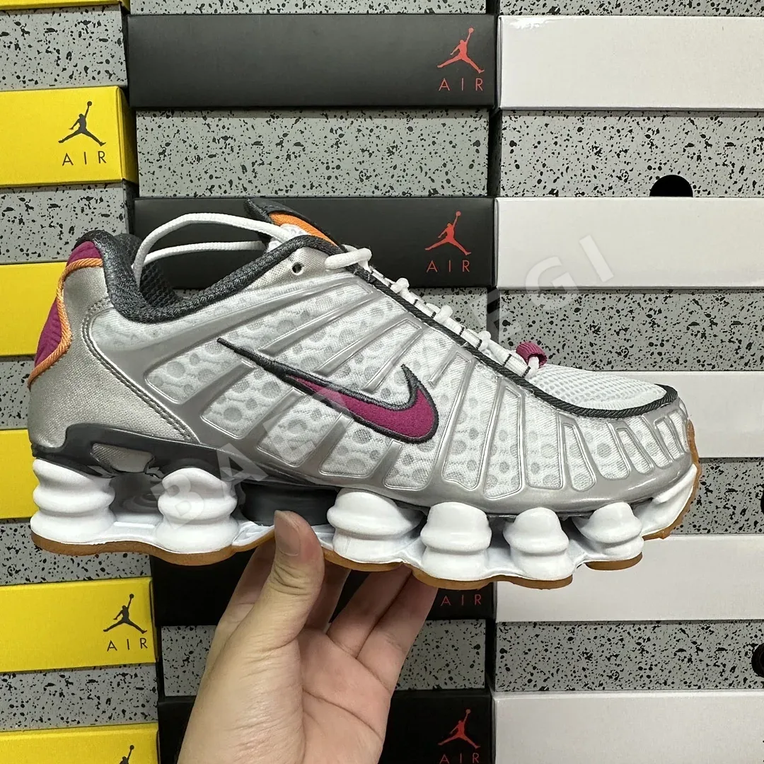 나이키 [WM] 샥스 TL CZ7691-001 201008 Nike Shox TL Size? Viotech 상세 이미지 7