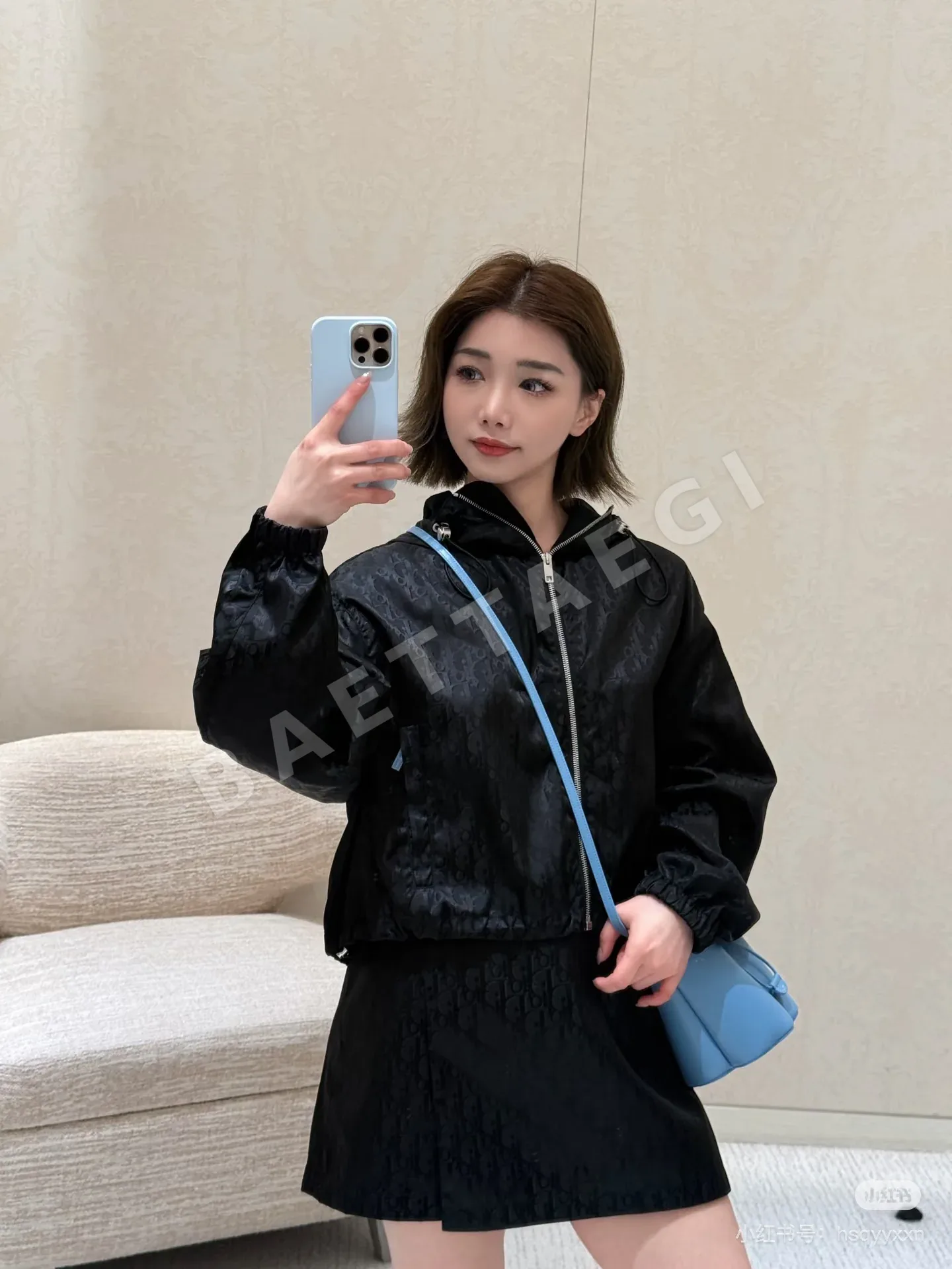 디올 남여공용 자켓 상세 이미지 6