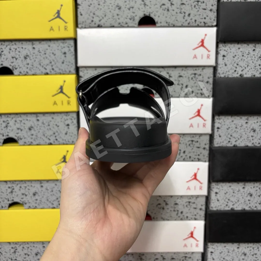 에르메스 [YX] 블랙 205751 Hermes Chypre Sandal / 상세 이미지 7