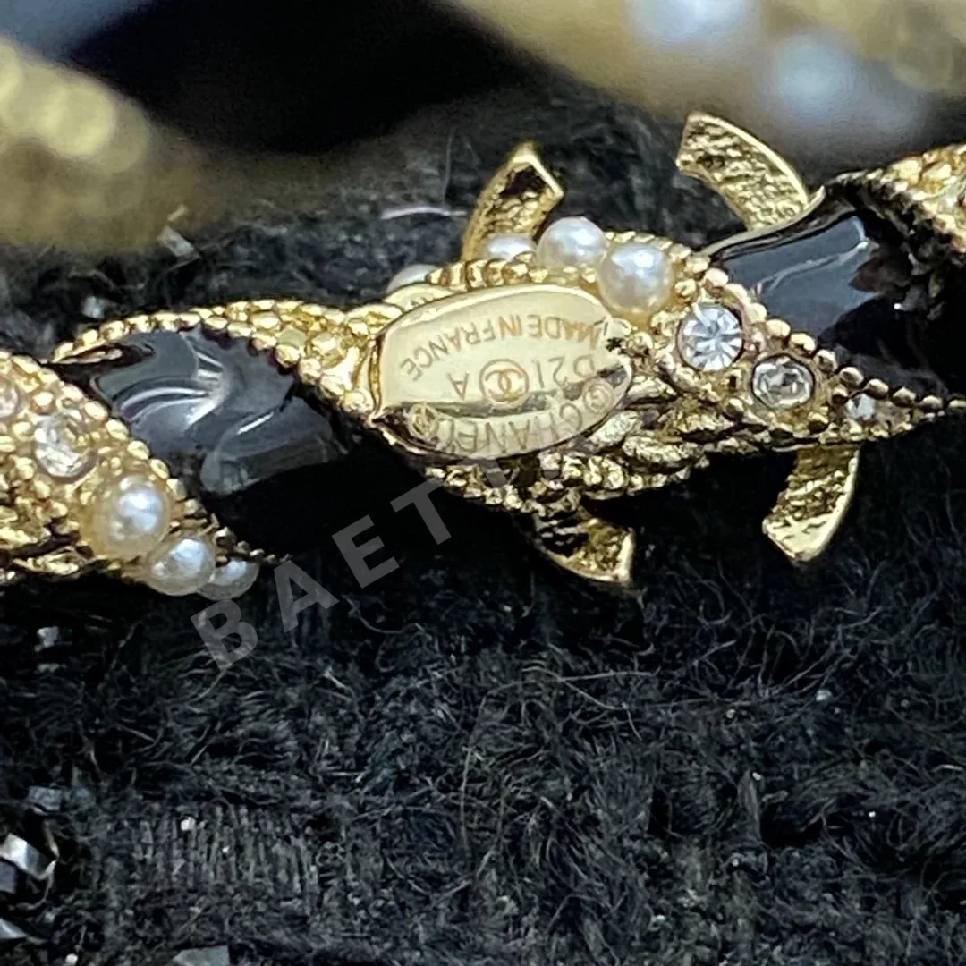 샤넬 귀걸이 69051 Chanel Earrings 상세 이미지 9