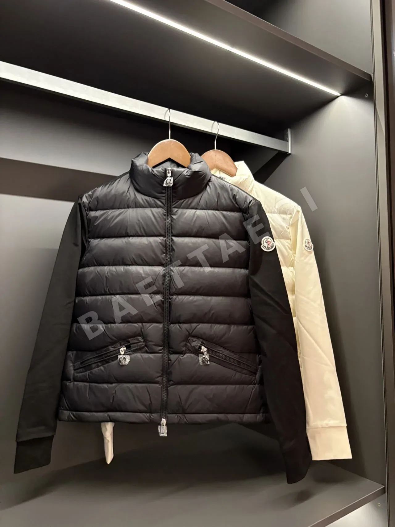 몽클레르 여성 패딩 188636 Moncler Padding 상세 이미지 3