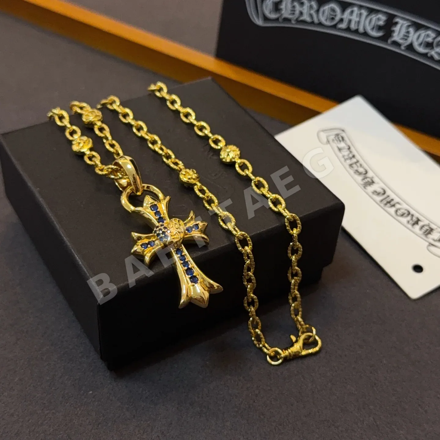 크롬하츠 목걸이 62093 Chrome Hearts Necklace 상세 이미지 6