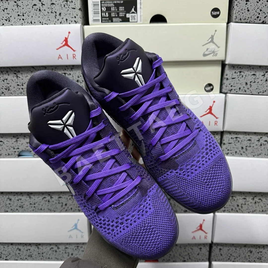 나이키 [S2] 코비 9 엘리트 로우 프로트로 IM0465-500 201258 Nike Kobe 9 Elite Low Protro Michael 상세 이미지 4