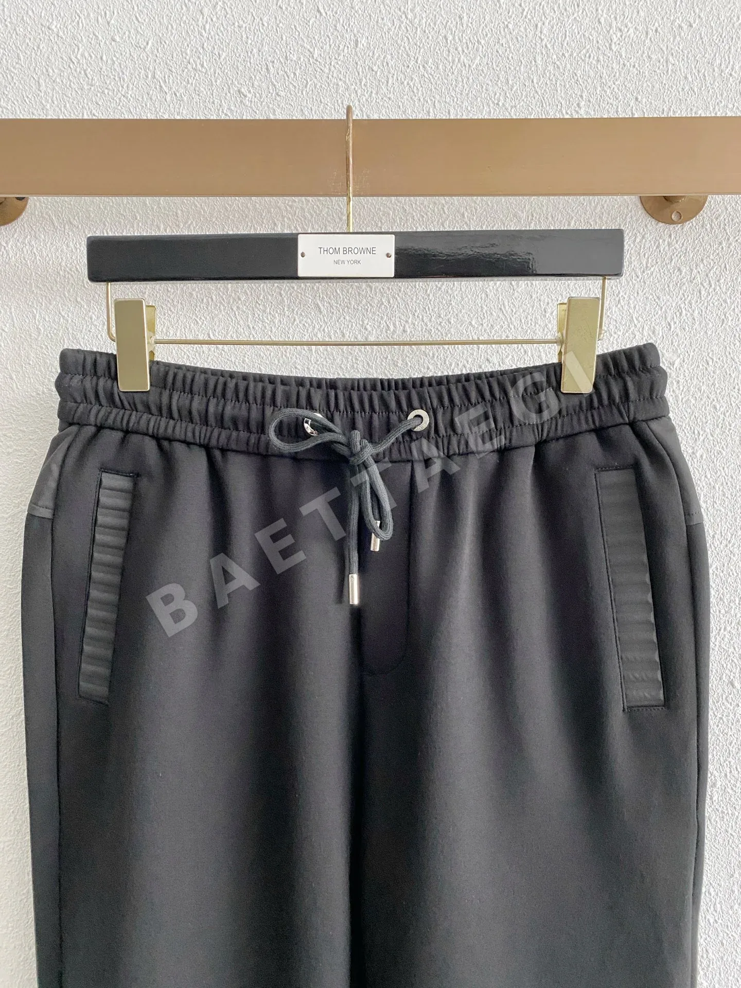 로로피아나 린넨 남성 바지 상세 이미지 2