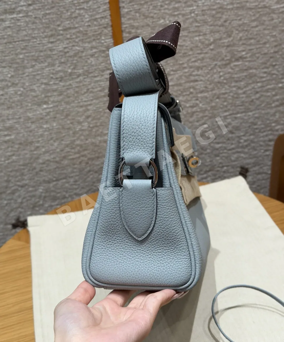 에르메스 켈리 메신저 가방 상세 이미지 2