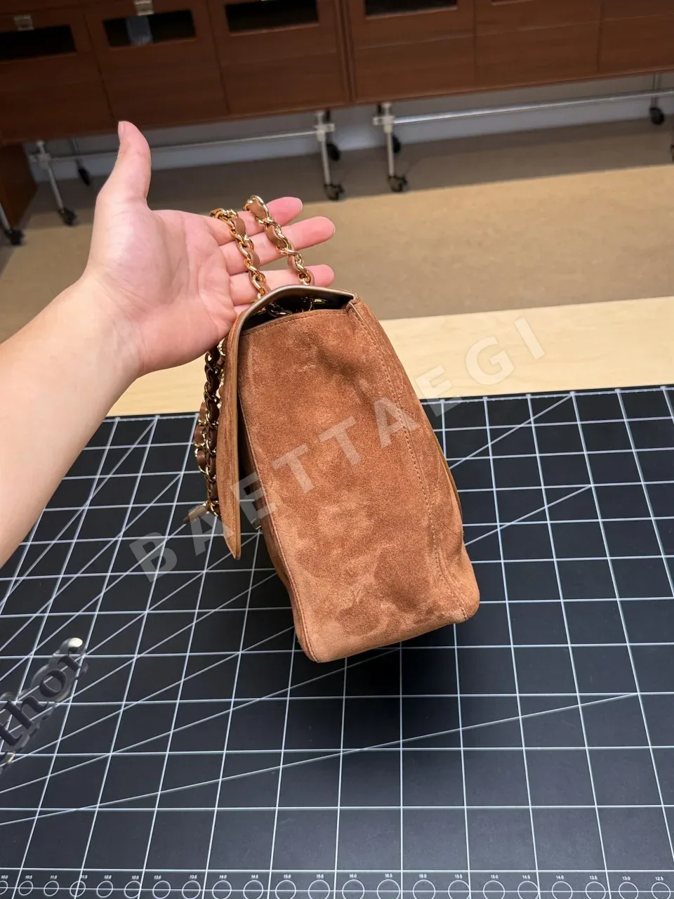 샤넬 아서 가방 상세 이미지 3