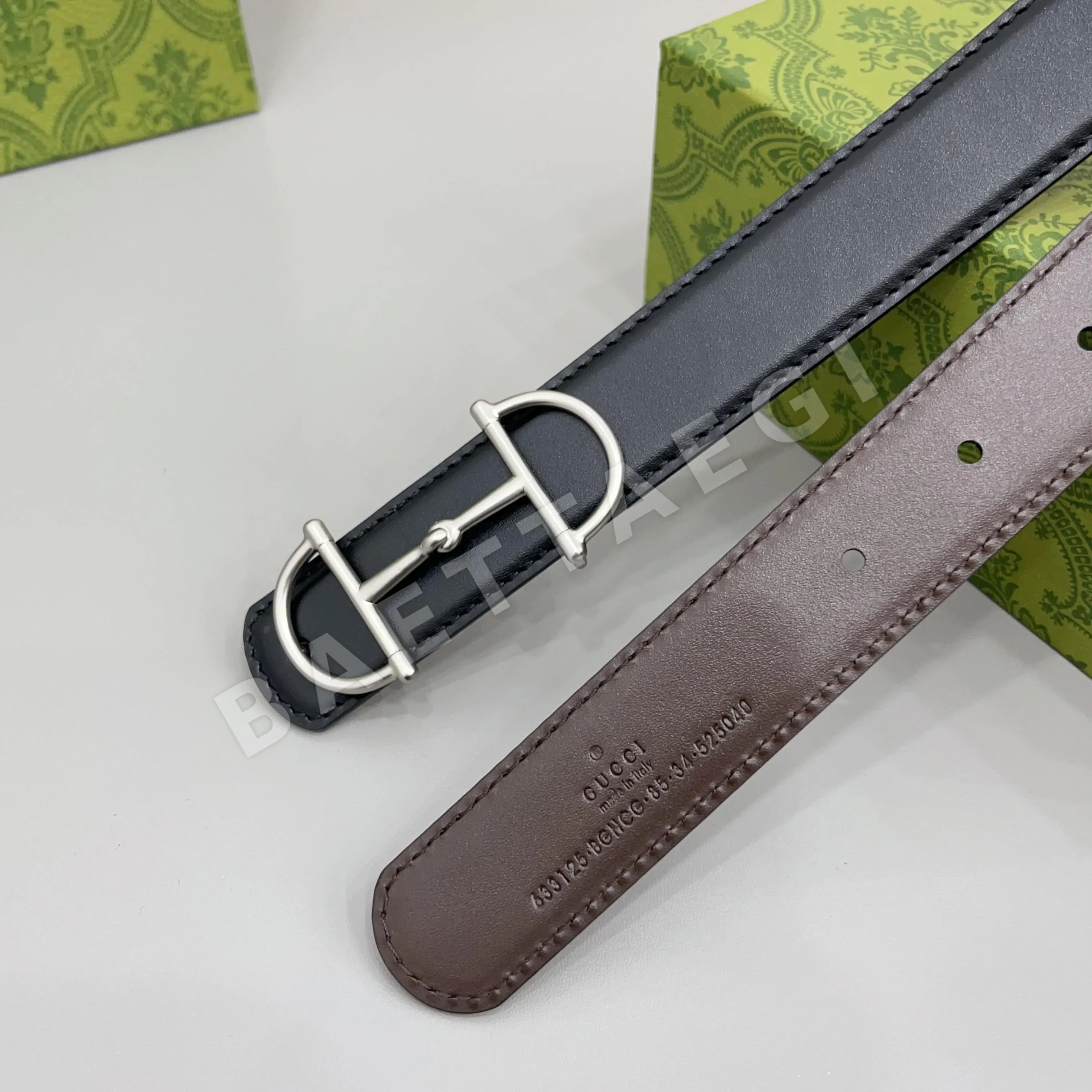 구찌 벨트 56943 Gucci Belt 상세 이미지 6